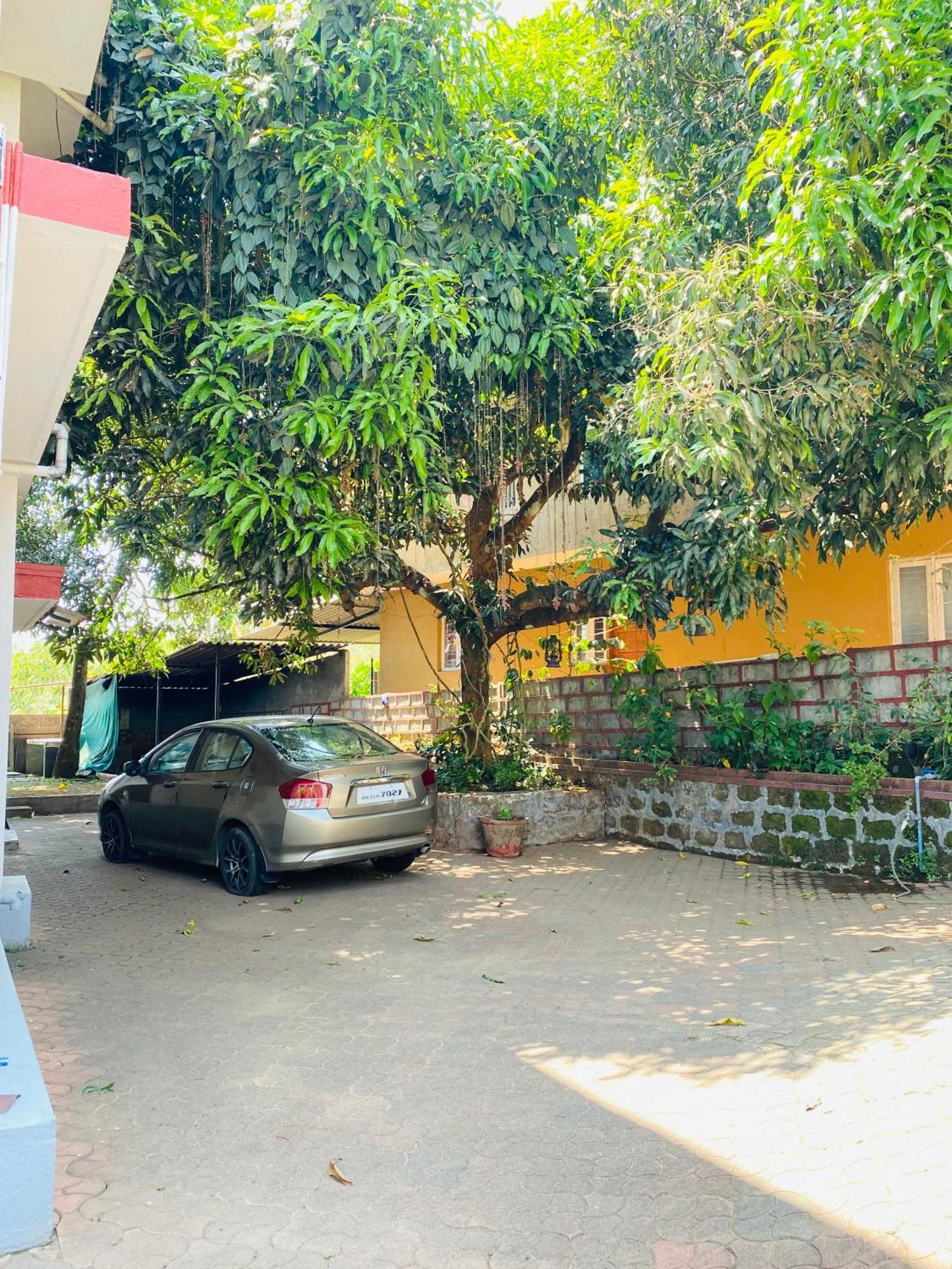 Misty Green Coorg Madikeri Exterior photo